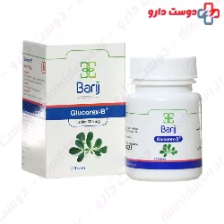 Barij Glucorex B Tablet