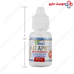 Oxi Apht Mouth Wash Topical Solution Oxi Derm