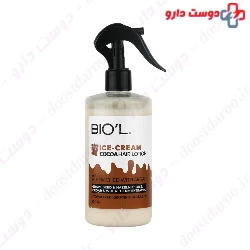 Ice Cream Cocoa Hair Lotion Biol