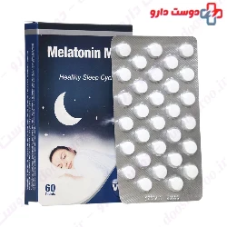 Star vit Melatonin Max 60 Tablets