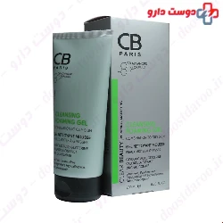 CB Paris Cleansing Foaming Gel 200 Ml