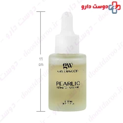 Pearlic Ultimate Hydration Green Wood