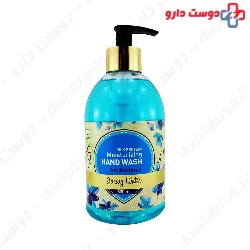 Schon Spring Water Hand Wash Liquid For All Skin Types 500 ml