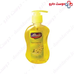 Bath Aromatic toilet liquid yellow 250 ml
