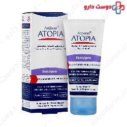 Ardene Atopia Sensipro Face And Hand Healing And Soothing Cream 50 Ml
