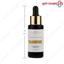 Niacinamide Gel Serum Capisense