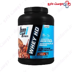 Whey HD BPI Sports