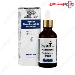 Hair Fortifying Tonic Men Line Nano Heal