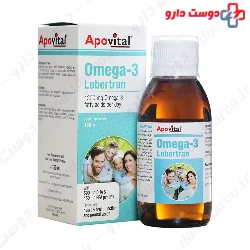 Omega-3 Lebertran Apovital