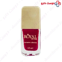 Atousa Royal Exclusive Collection 12ml Nail Polish