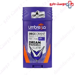 Dream Invisible Deodorant For Lady Umbrella