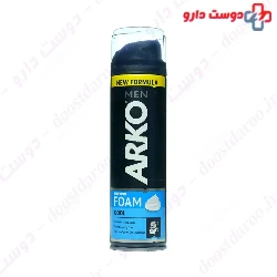 Cool Shaving Foam Arko