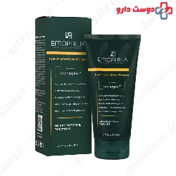 Hydrating Fortifying Shampoo 200 ml Emophilia