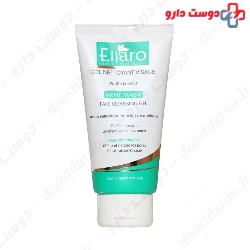 Gel Nettoyant Visage Ellaro