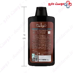 Keratin E Strengthening Shampoo Fulica