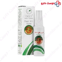 Deet 10 Spray Insect Repellent Reyhan Naghsh Jahan
