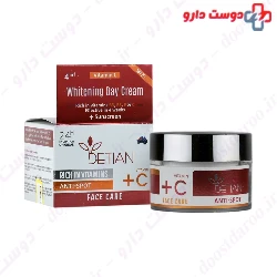 Whitening Day Cream SPF25 Detian
