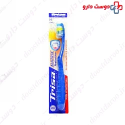 Trisa Tooth bush matrix