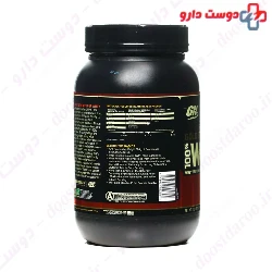 Whey Gold Standard100% 909 g Optimum Nutrition