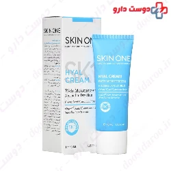 Hyal Cream Rich Moisturizer Skin One