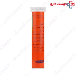 Vitamin C Actovit Effervescent Tablet Actoverco