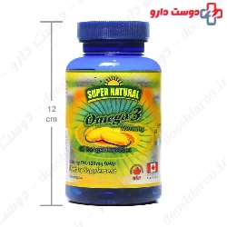 Super Natural Omega 3