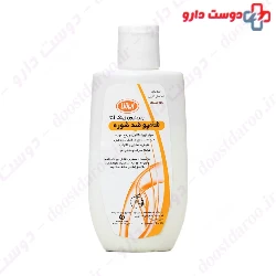 Pyrithione Zinc 1% Anti Dandruff Shampoo IRSHA