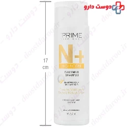 Prime N+ Hibi Norm Daily Mild Shampoo 250 ml