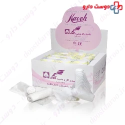 Kaveh 10 cm side weave dressing band