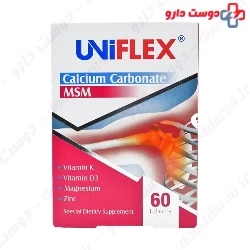Abian Darou Uniflex 60 Tablet
