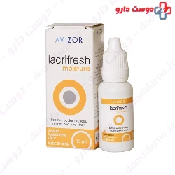 Avizor Lacrifresh Moisture 15 mlEye Drop