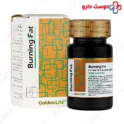 Golden Life Burning Fat 30 Tablet