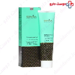 Servina Hair Removal Cream For Normal Skins 100 ml