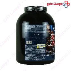Iron Max 100 % Protein Whey Powder 2000g
