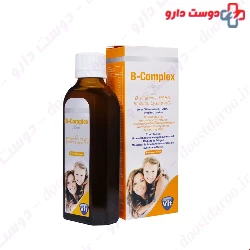 Star Vit B Complex Syrup 200 ml