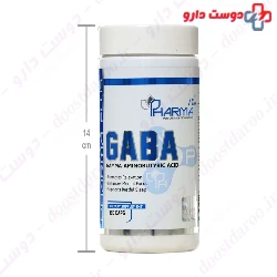 Gaba 120 Pharma Plus