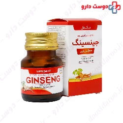 Dana Ginseng 100 Mg 30 Softgels
