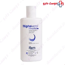 Item Alphakeptol Shampoo Hard Types of Dandruff 200 Ml