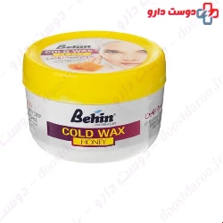 Behin Cold Wax 300 Mg