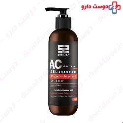  Syn Skin Synscalp Anti Chute Gel Shampoo 300 ml 