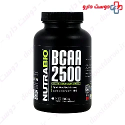 BCAA 2500 Nutra Bio