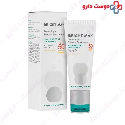 Tone Bright Physical Sunscreen SPF50 Bright Max