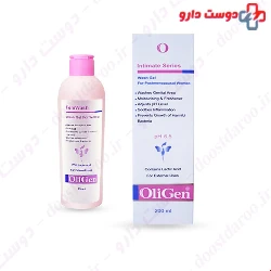 OliGen Intimate Series Wash Gel For Women 200 Ml