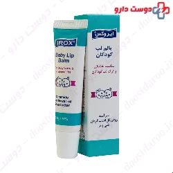 Irox Baby Lip Balm 12 ml