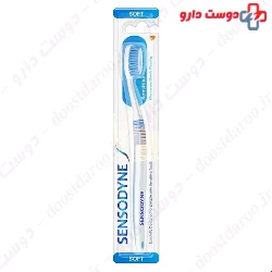 SENSODYNE TOOTHBRUSH SENSITIVE SOFT