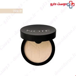 NOTE LUMINOUS SILK COMPACT POWDER 10G