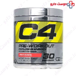 C4 Pre Workout Cellucor
