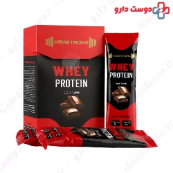 Protein Whey 12 Sachet Armstrong