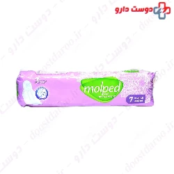 Molped Maxi Dry And Comfort Sanitary 7 Pad XLarge