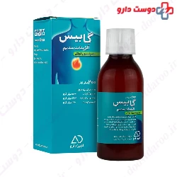 Gabys Sodium Alginate Alborz Darou 
